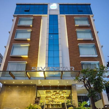 העיר בנגלור Myspace Hotels Silverstar מראה חיצוני תמונה