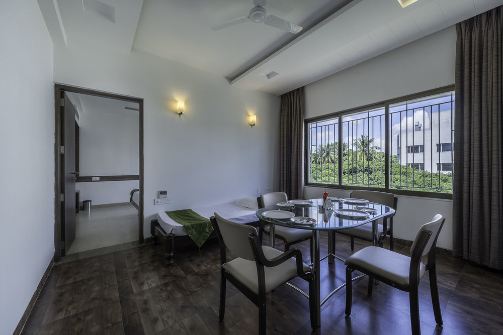 העיר בנגלור Myspace Hotels Silverstar מראה חיצוני תמונה