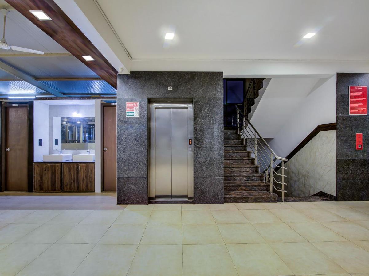 העיר בנגלור Myspace Hotels Silverstar מראה חיצוני תמונה