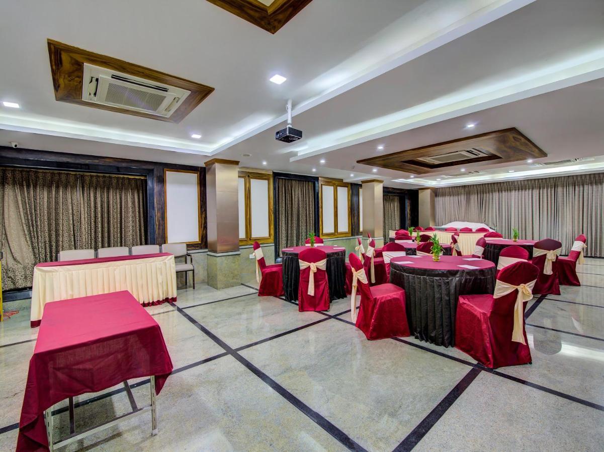 העיר בנגלור Myspace Hotels Silverstar מראה חיצוני תמונה