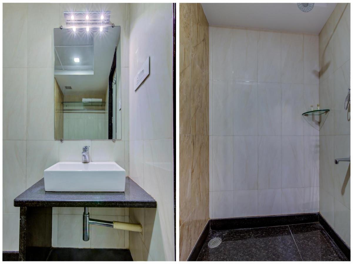 העיר בנגלור Myspace Hotels Silverstar מראה חיצוני תמונה
