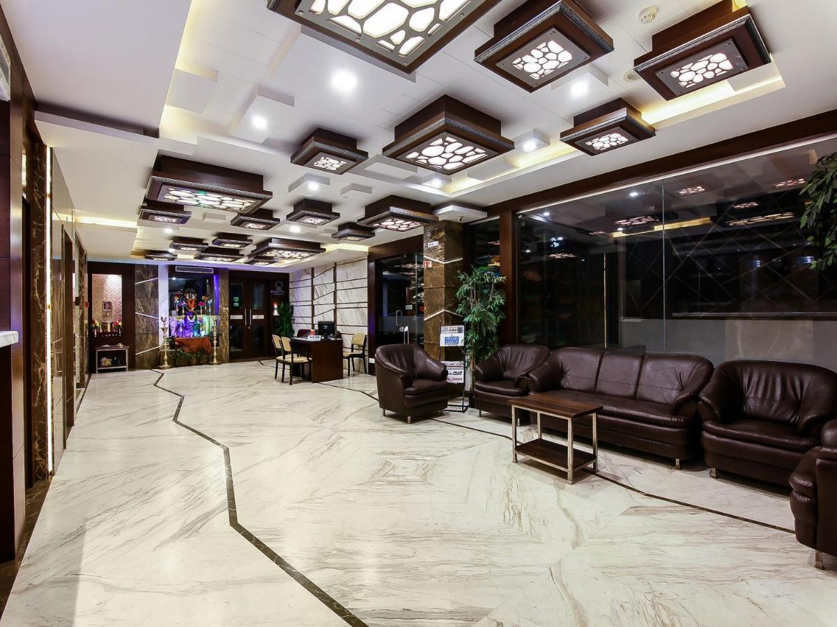 העיר בנגלור Myspace Hotels Silverstar מראה חיצוני תמונה