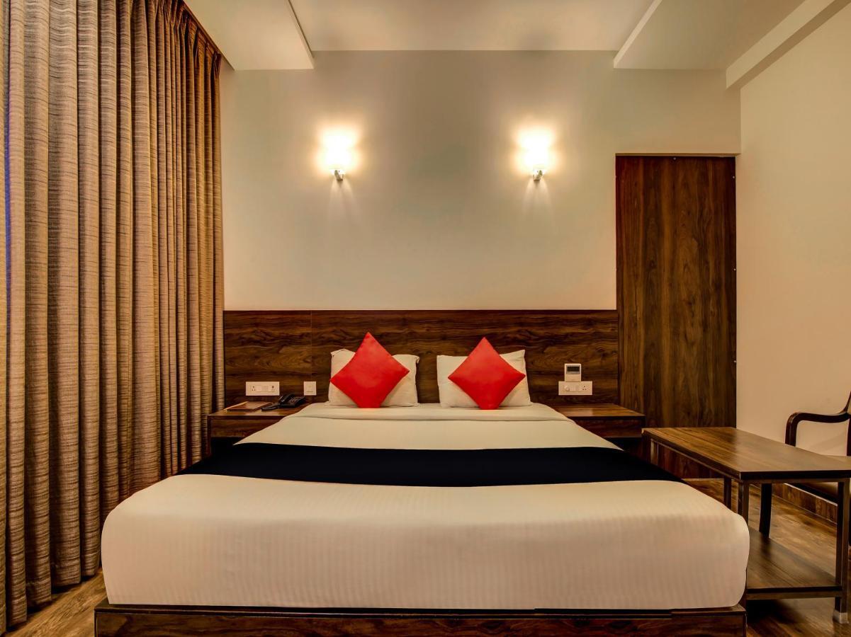 העיר בנגלור Myspace Hotels Silverstar מראה חיצוני תמונה