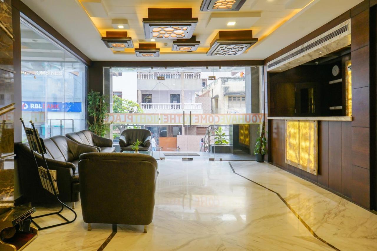 העיר בנגלור Myspace Hotels Silverstar מראה חיצוני תמונה